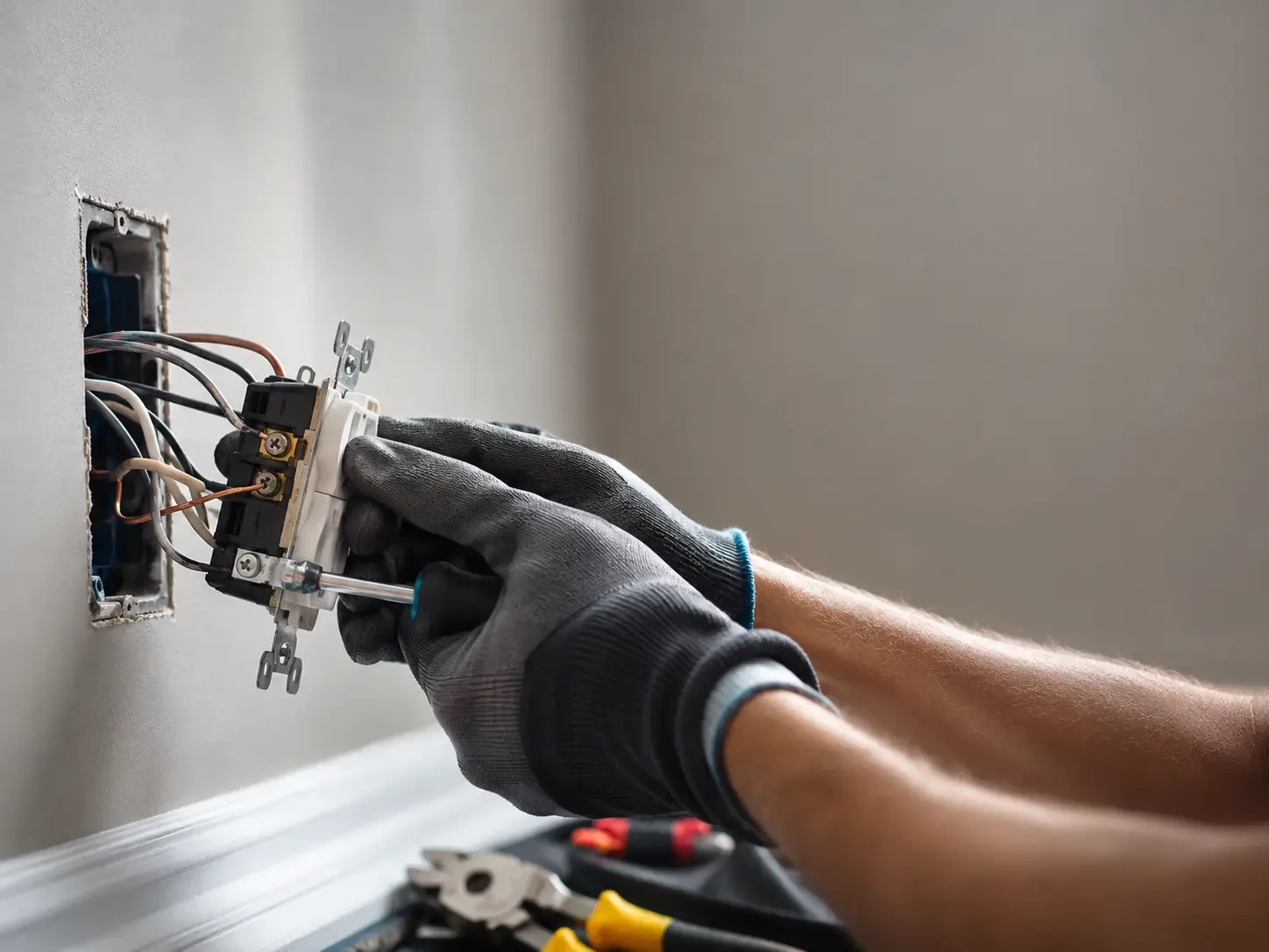 Why choose Whole Home Rewiring in Hustisford, WI